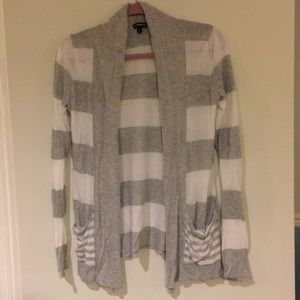 Express cardigan
